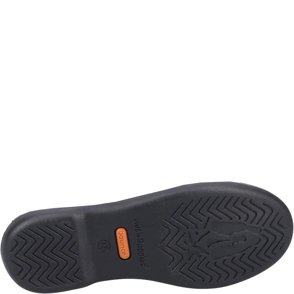 Hush Puppies Bridget Senior School Shoes