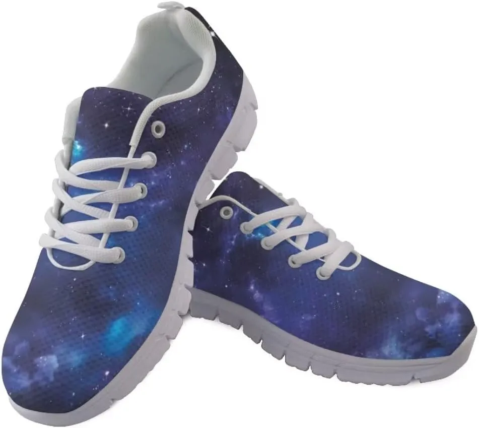 Jeiento Athletic Running Shoes for Men Women Non Slip Tennis Shoes Walking Sports Travel Jogging Shoes,Lightweight&Breathable Mesh Workout Casual Shoes