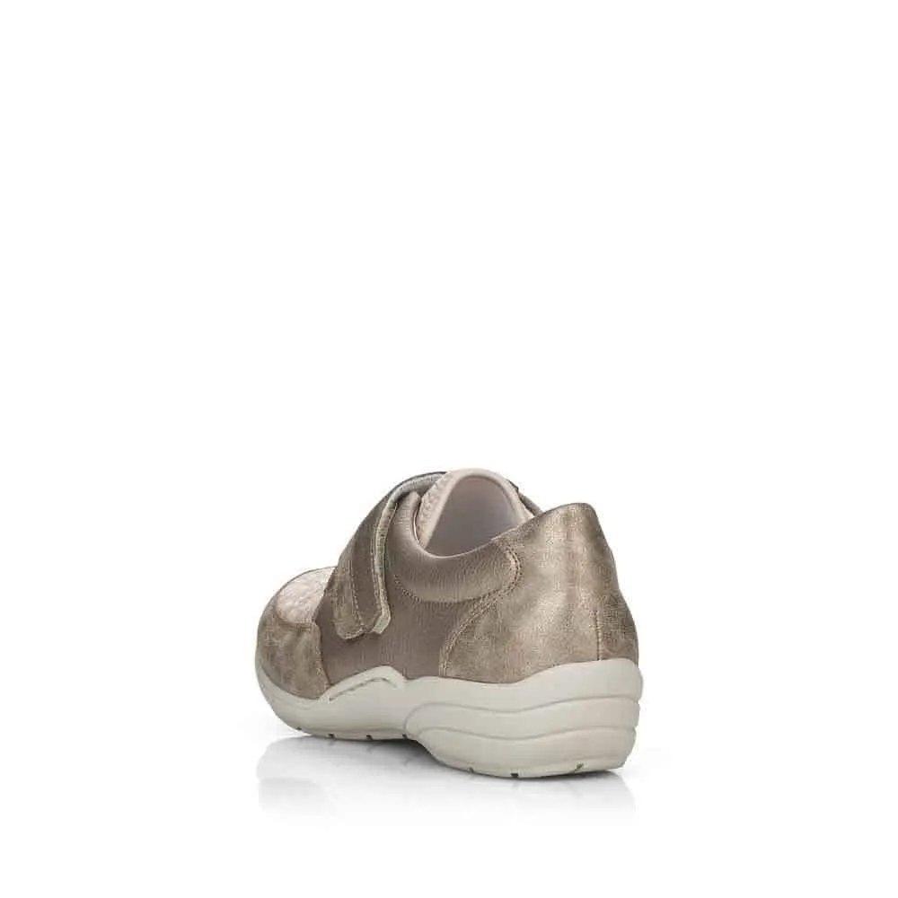 R7600-90 Pearl Velcro