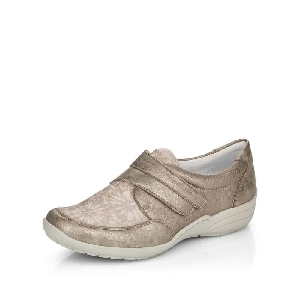 R7600-90 Pearl Velcro