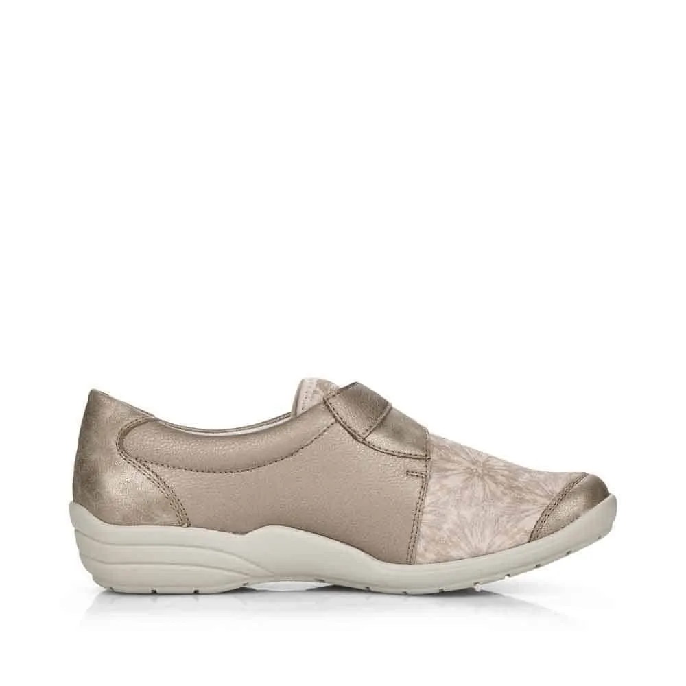 R7600-90 Pearl Velcro