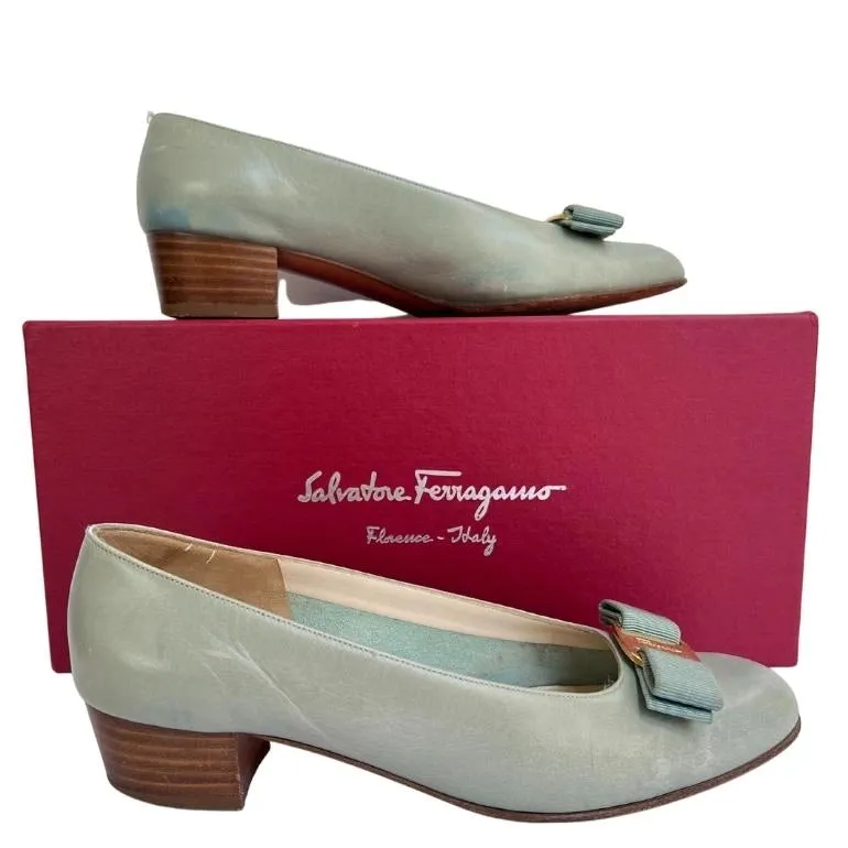Salvatore Ferragamo Varina Ballets