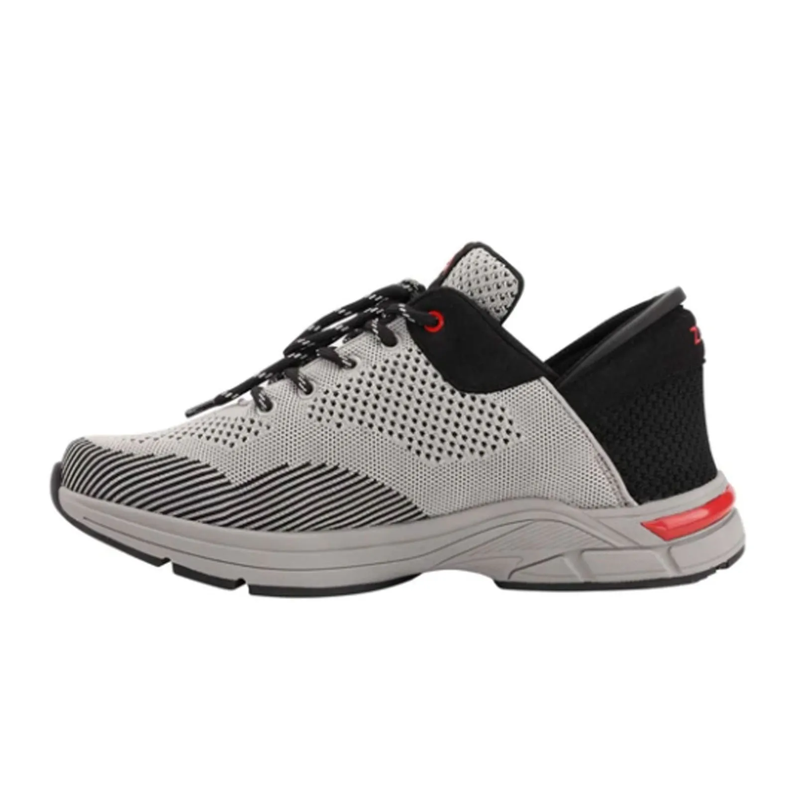 Zeba Hands Free Sneaker (Men) - Steel Onyx