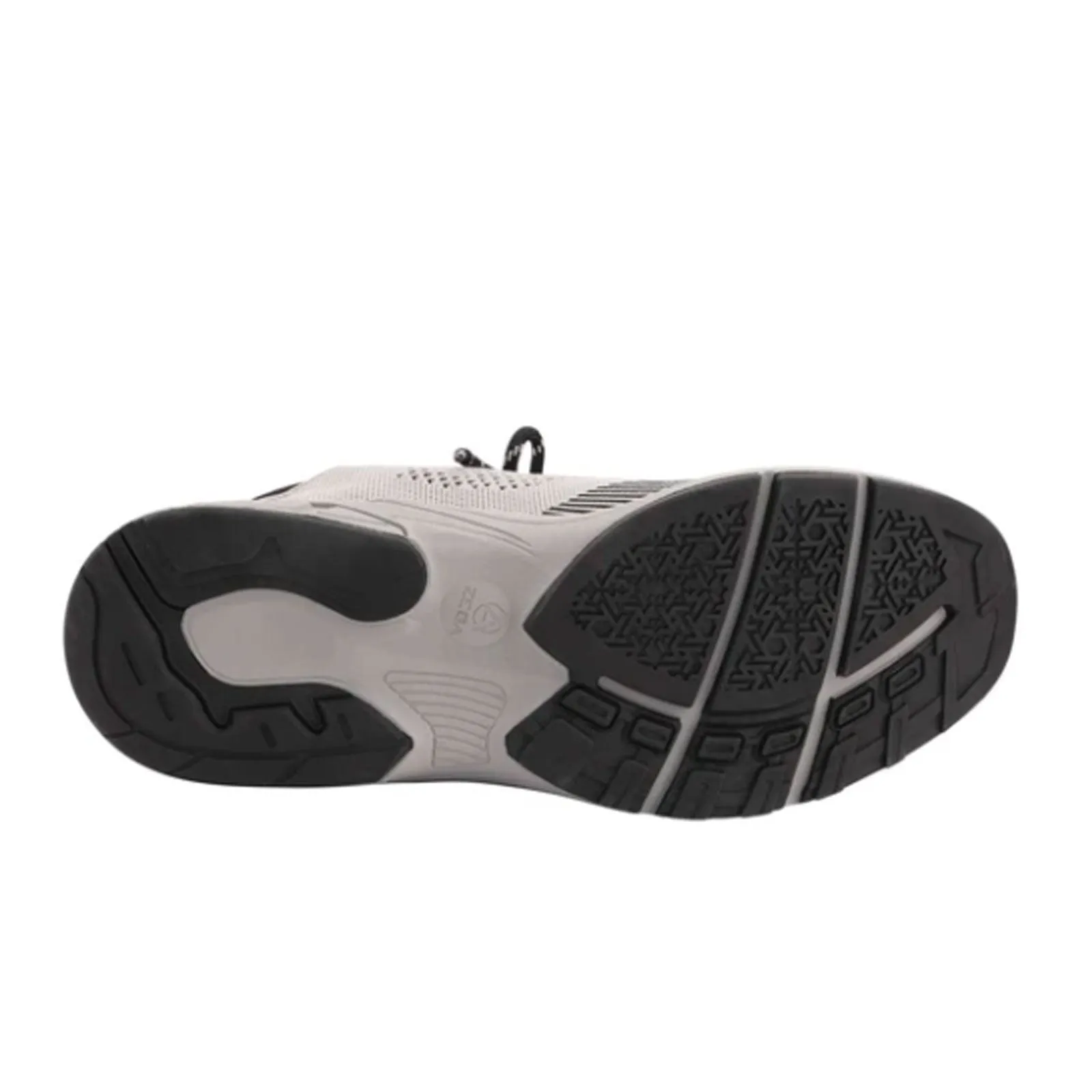 Zeba Hands Free Sneaker (Men) - Steel Onyx