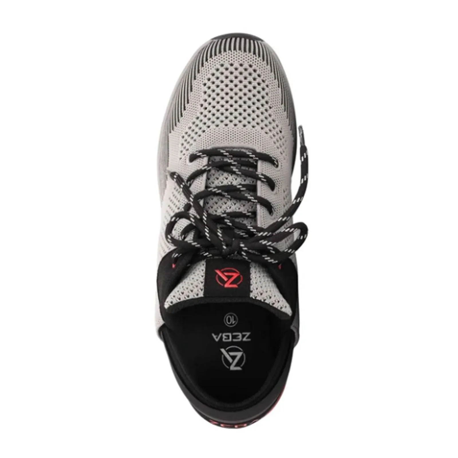 Zeba Hands Free Sneaker (Men) - Steel Onyx